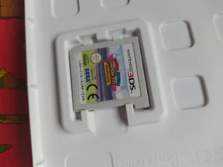 Mario & Sonic Olímpicos Londres 2012 3DS PAL ES