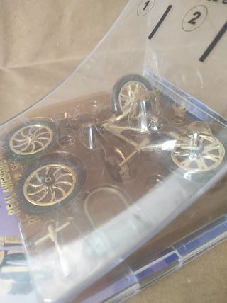 Vintage Finger mount bike bmx con rampa