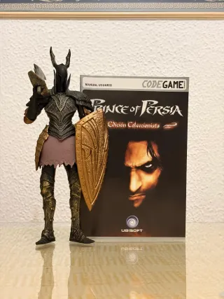Prince of Persia Edición Coleccionista PC