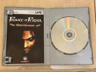 Prince of Persia Edición Coleccionista PC