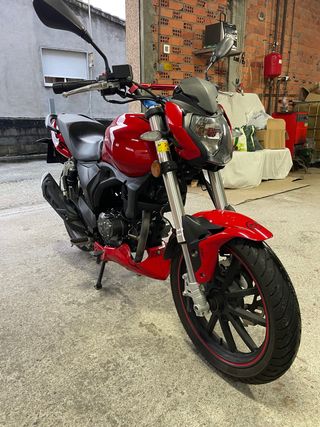 Kewey RKV 125c.c 2020