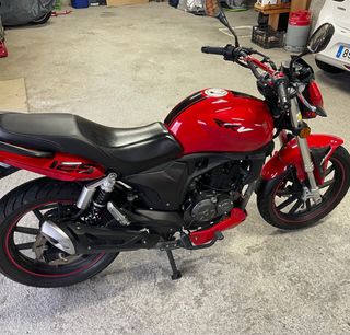 Kewey RKV 125c.c 2020