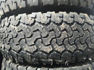 Neumáticos BF Goodrich