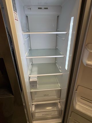 Nevera Americana LG