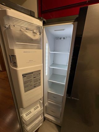 Nevera Americana LG