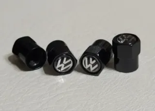 Tapones Vw para Neumáticos de Llantas Ruedas