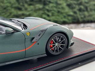 Ferrari F12 TDF 2015 BBR 1:18