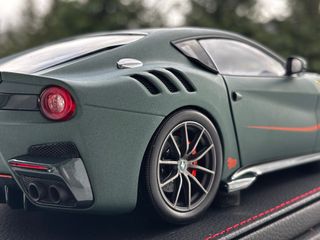 Ferrari F12 TDF 2015 BBR 1:18
