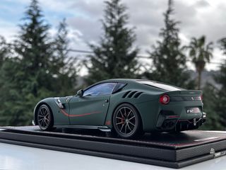 Ferrari F12 TDF 2015 BBR 1:18