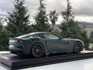 Ferrari F12 TDF 2015 BBR 1:18