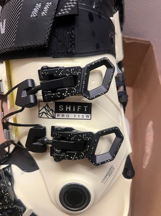 Botas de esquí Salomon Shift Pro 110 Mujer 25/25.5