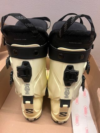 Botas de esquí Salomon Shift Pro 110 Mujer 25/25.5