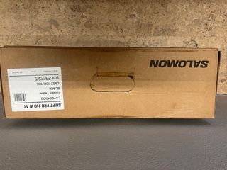 Botas de esquí Salomon Shift Pro 110 Mujer 25/25.5