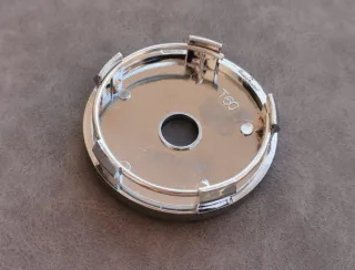 60mm Tapabujes Vw Centro Llantas Ruedas