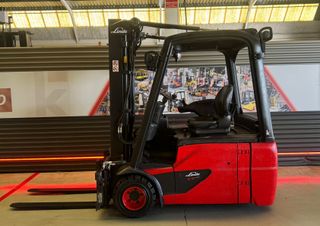 CARRETILLA ELEVADORA OCASION 1800 KG