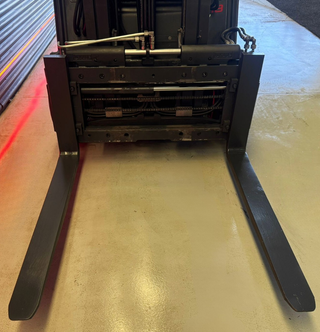 CARRETILLA ELEVADORA OCASION 1800 KG