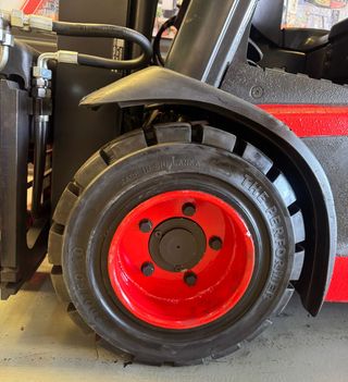 CARRETILLA ELEVADORA OCASION 1800 KG