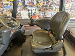 CARRETILLA ELEVADORA OCASION 1800 KG