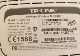 ROUTER TP-LINK