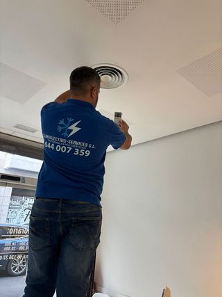 Tecnico de aire acondicionado Betera