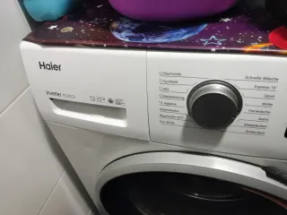 Lavatrice Haier Inverter A+