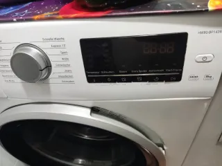 Lavatrice Haier Inverter A+