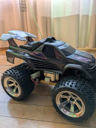 Coche radiocontrol Nikko