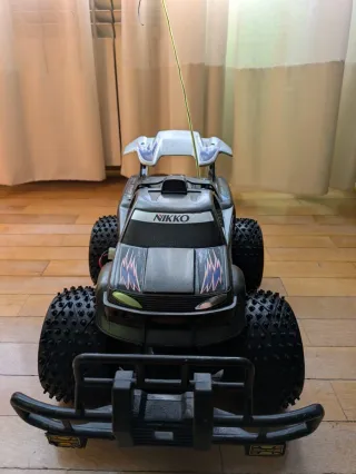 Coche radiocontrol Nikko