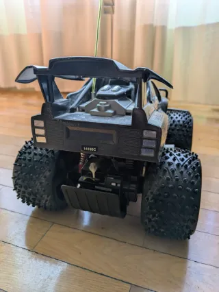 Coche radiocontrol Nikko