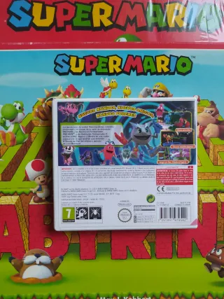 Pac-Man y las Aventuras Fantasmales 2 3DS PAL 🇪🇦