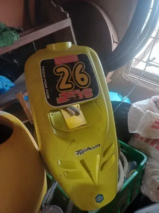 Despiece Piaggio Typhoon 50