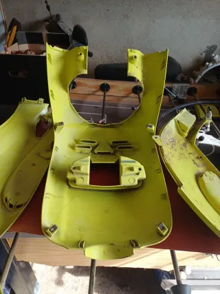 Despiece Piaggio Typhoon 50