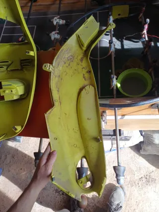 Despiece Piaggio Typhoon 50