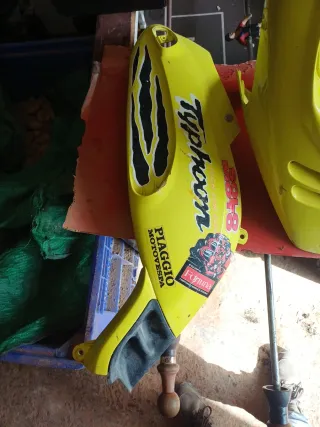 Despiece Piaggio Typhoon 50