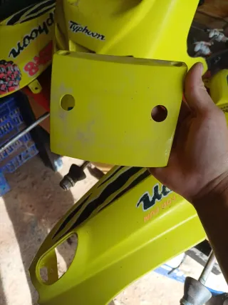 Despiece Piaggio Typhoon 50