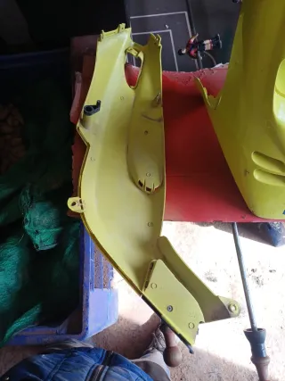 Despiece Piaggio Typhoon 50