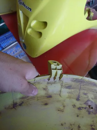 Despiece Piaggio Typhoon 50