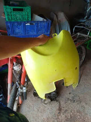 Despiece Piaggio Typhoon 50