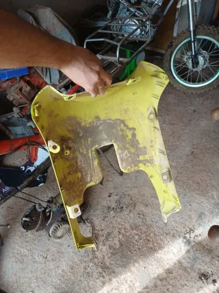 Despiece Piaggio Typhoon 50