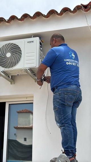 Instalador de aire acondicionado en Sedavi