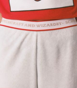 Pijama polar. Harry Potter.