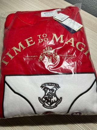 Pijama polar. Harry Potter.