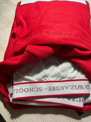 Pijama polar. Harry Potter.