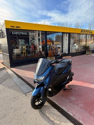 Yamaha Nmax 125 2024 - 12400 km