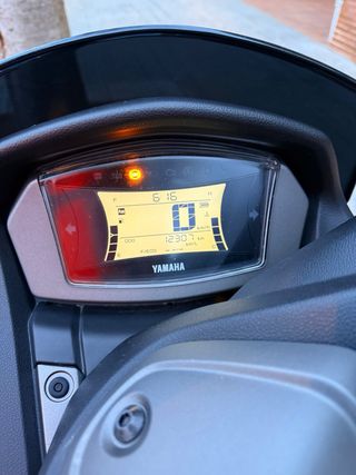 Yamaha Nmax 125 2024 - 12400 km