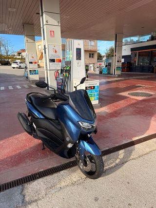 Yamaha Nmax 125 2024 - 12400 km