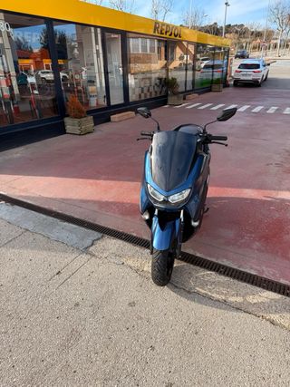 Yamaha Nmax 125 2024 - 12400 km