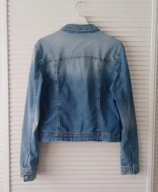 Cazadora vaquera Only mujer Talla L