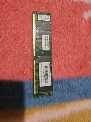 Memoria RAM PH DDR400 512MB