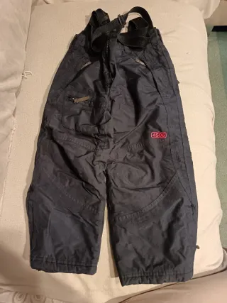 Salewa pantaloni sci bambino